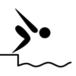 Zwemmen_pictogram